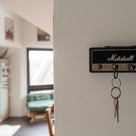 „Maisonette- Apartment“ Essen Exterior photo