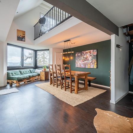 „Maisonette- Apartment“ Essen Exterior photo