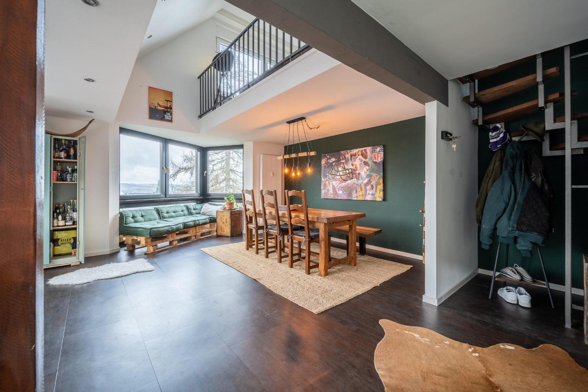 „Maisonette- Apartment“ Essen Exterior photo