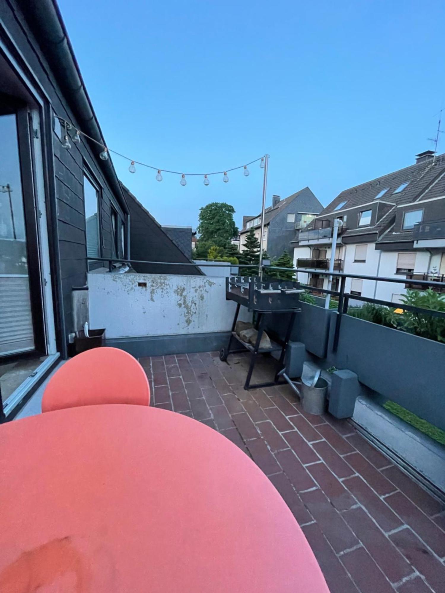 „Maisonette- Apartment“ Essen Exterior photo
